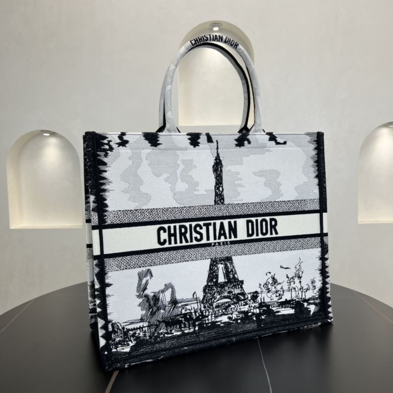 Christian Dior Shopping Bags